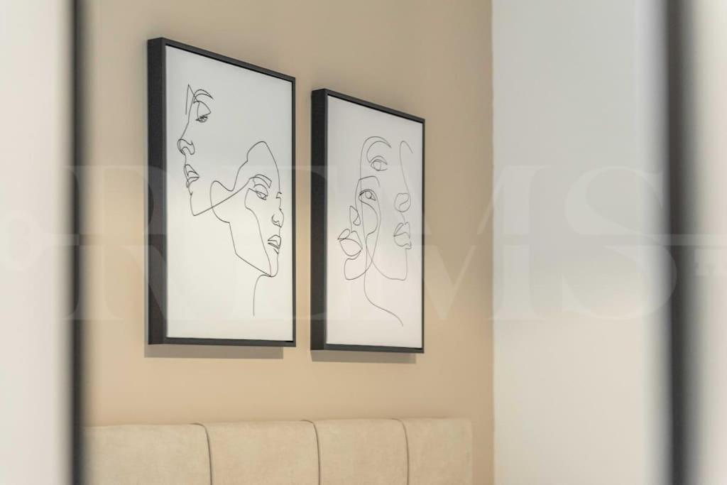 Modern Apartment With Patio & Parking By Rems Malaga Zewnętrze zdjęcie