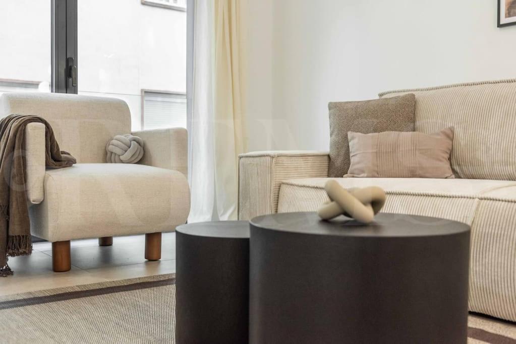 Modern Apartment With Patio & Parking By Rems Malaga Zewnętrze zdjęcie